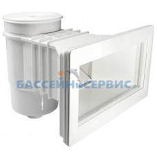 Скиммер Emaux EM0020 RC (Opus), 1 1/2" BP, (плитка), ABS-пластик, артикул 88150612 / 91601001